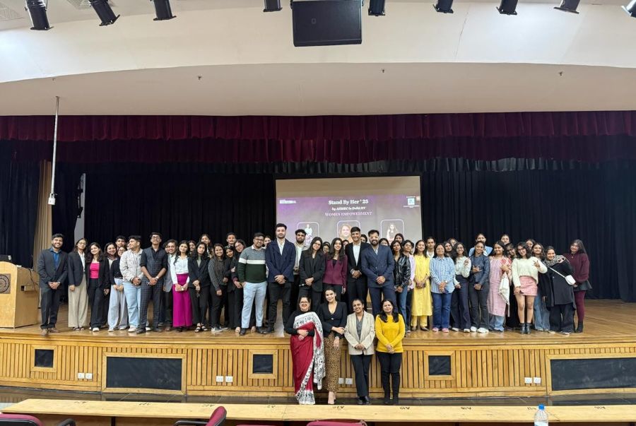 AIESEC in Delhi IIT Hosts ‘Stand By Her 2025’ to Highlight Women’s Leadership and Empowerment